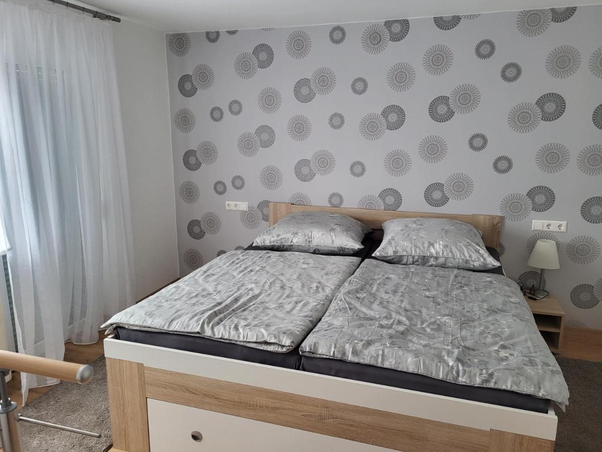 Ferienwohnung Hanna 슈톡카흐 외부 사진