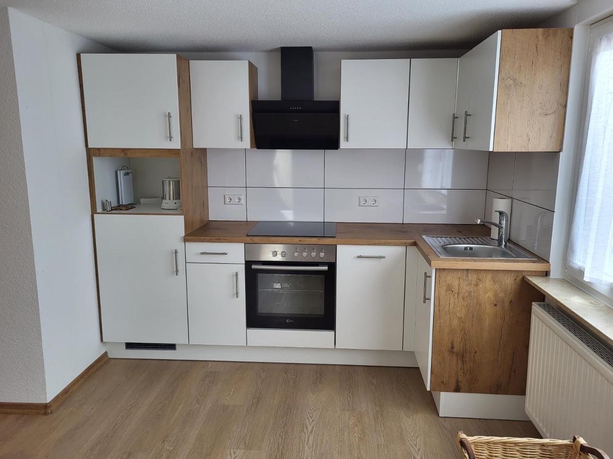 Ferienwohnung Hanna 슈톡카흐 외부 사진