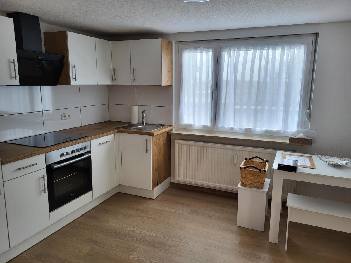 Ferienwohnung Hanna 슈톡카흐 외부 사진