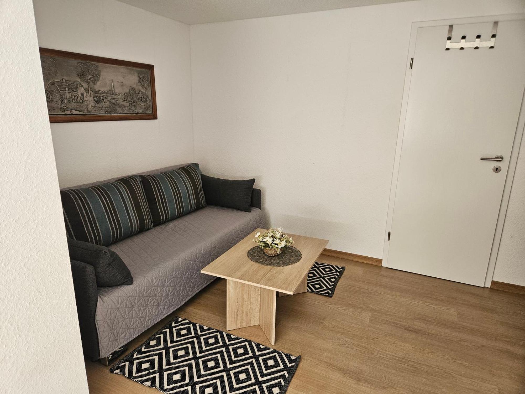 Ferienwohnung Hanna 슈톡카흐 외부 사진